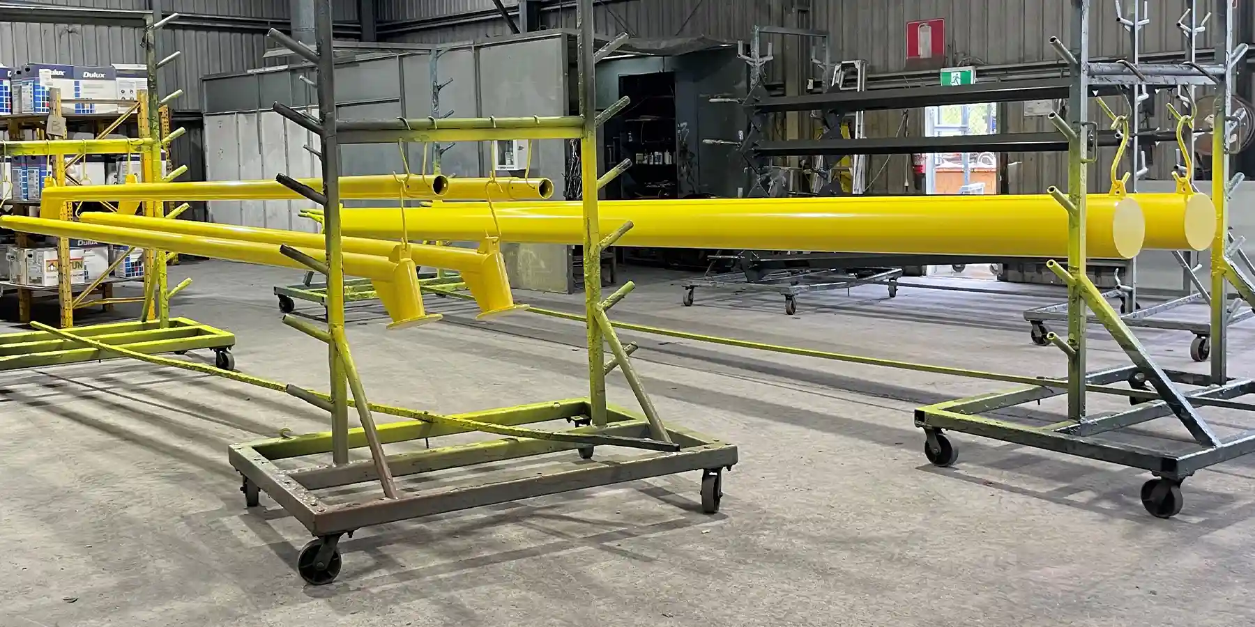 Premium Powder Coating Brisbane Superior Coaters, Brisbane