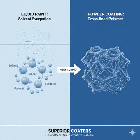 cross lined polymer by Superior Coaters
