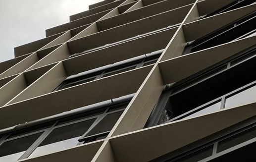 powder coated sunhoods by Superior Coaters